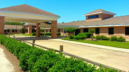 J. Olan Jones Healthcare Center