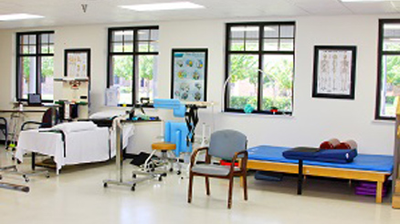 J. Olan Jones Healthcare Center - Physical Therapy